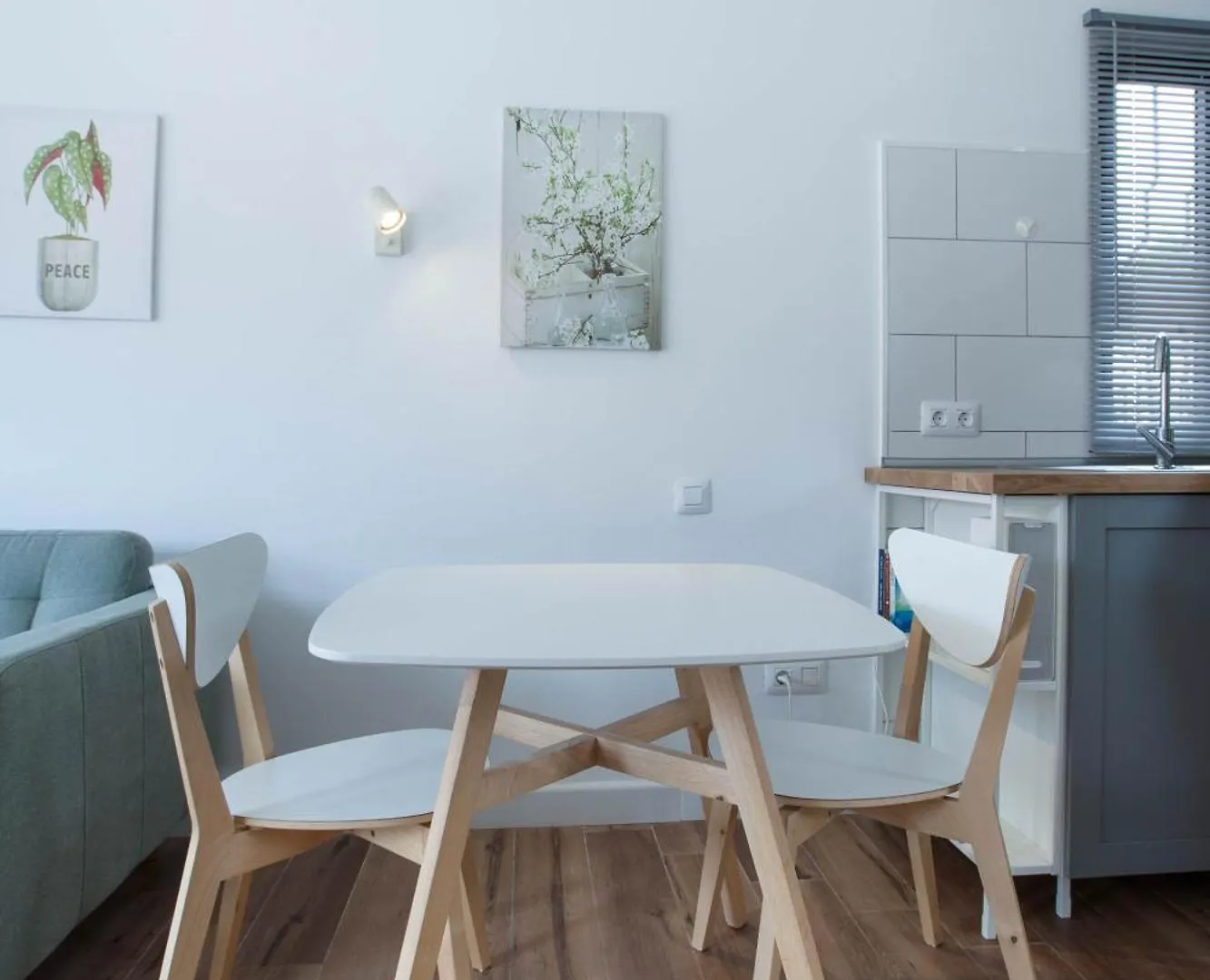 Apartment Happy Scape Bungalow With Relaxing Garden San Bartolome de Tirajana  Spain