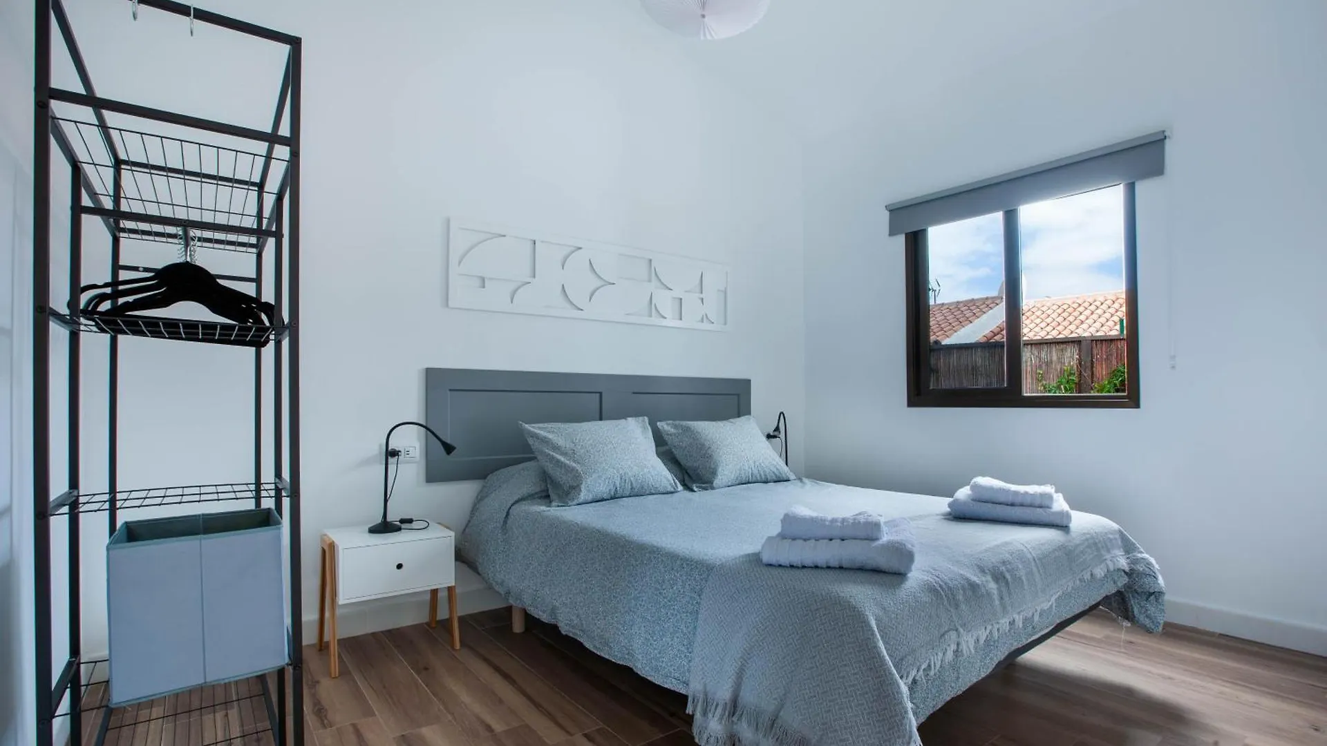 Apartment Happy Scape Bungalow With Relaxing Garden San Bartolome de Tirajana  Spain