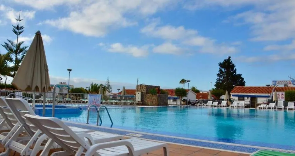 Appartamento Happy Scape Bungalow With Relaxing Garden San Bartolomé