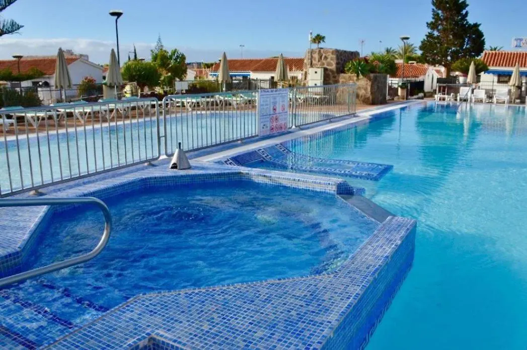 Happy Scape Bungalow With Relaxing Garden San Bartolome de Tirajana  San Bartolome de Tirajana (Gran Canaria)