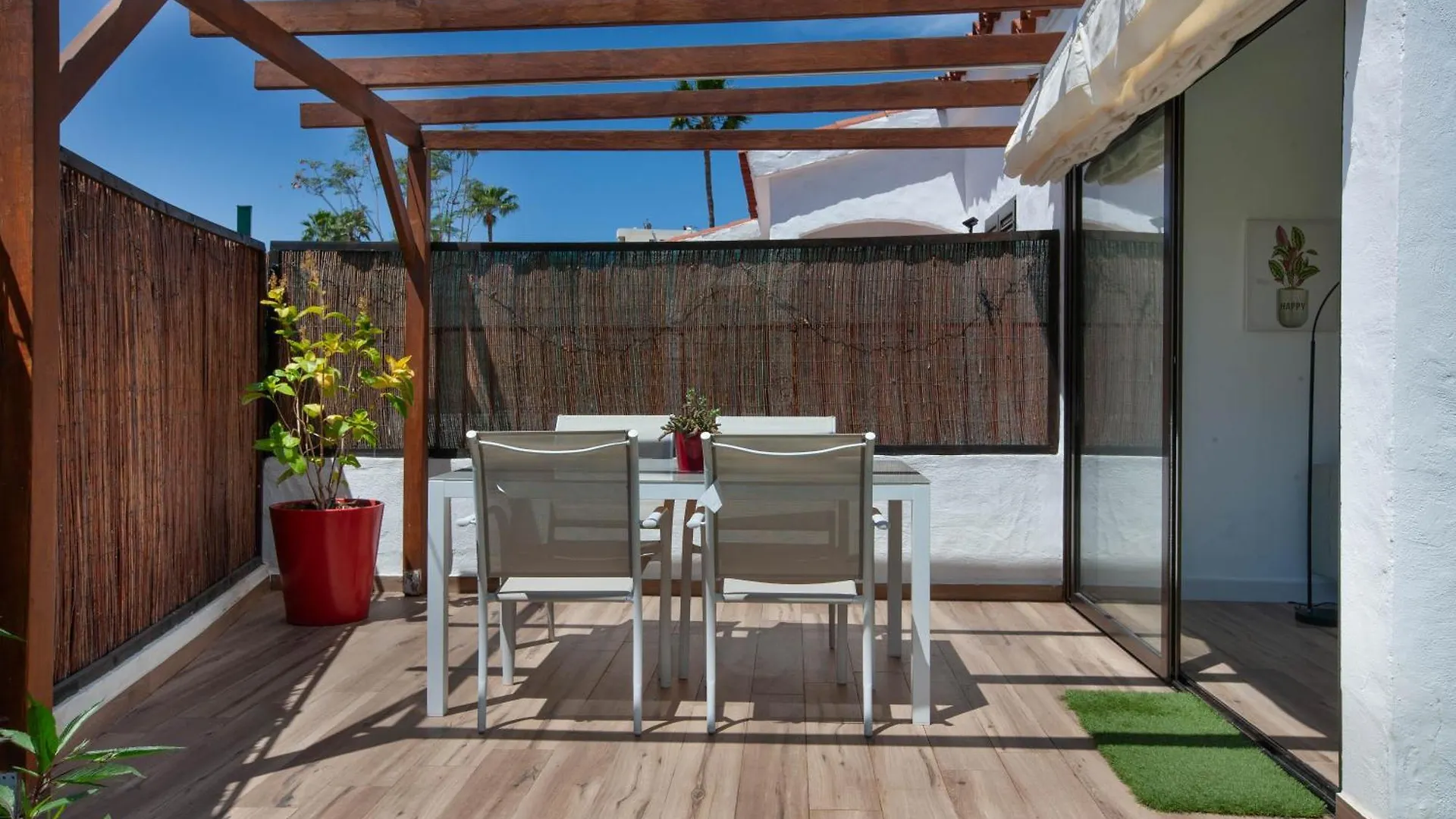 Happy Scape Bungalow With Relaxing Garden San Bartolome de Tirajana  0*, San Bartolome de Tirajana (Gran Canaria) Spain